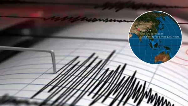 Earthquake