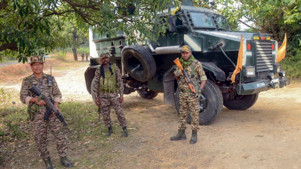 CRPF CRPF