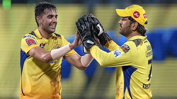 Deepak Chahar 1