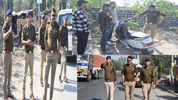 Captain takes charge put brakes on road accidents Dehradun know on which planning work is being done