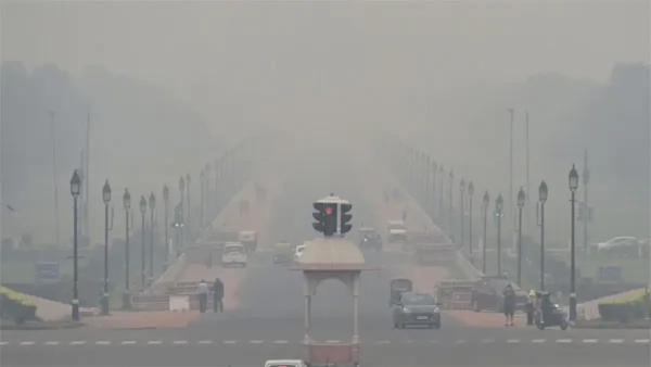 Delhi Pollution