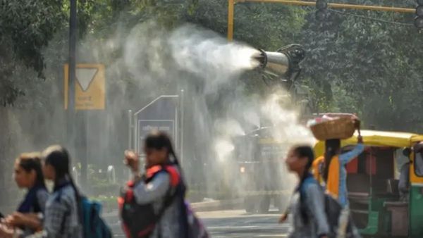 delhi air pollution