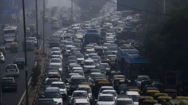 Delhi AiR Pollution