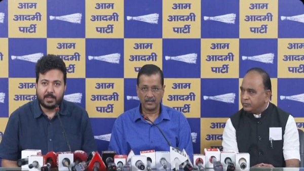 Arvind Kejriwal