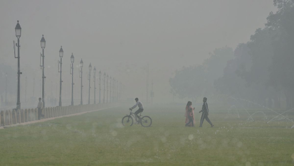 Delhi AQI