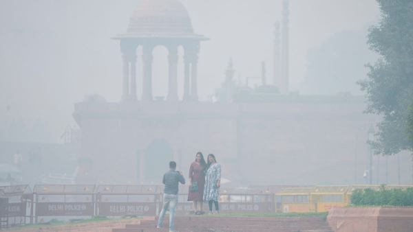 Delhi AQI