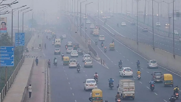 DELHI AQI pollution