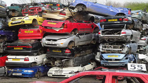 Delhi govt motor scrapping policy