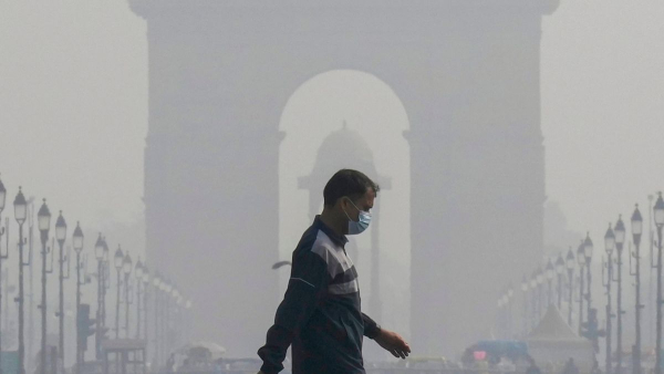 Delhi Pollution
