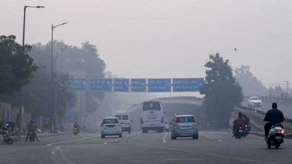 delhi weather