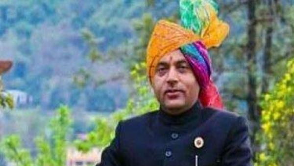 Jai Ram Thakur