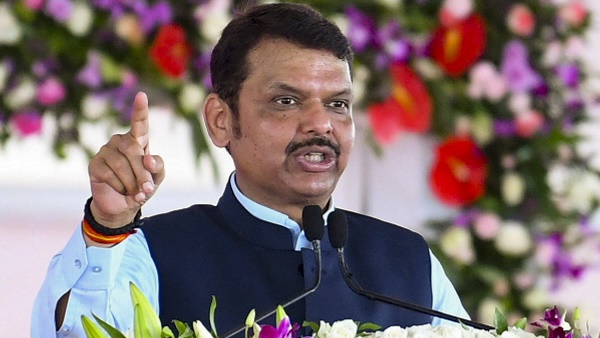 Devendra Fadnavis