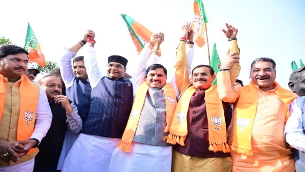 MP strategy contributed significantly to BJP victory in Maharashtra Ladli Brahmin Yojana changed the atmosphere