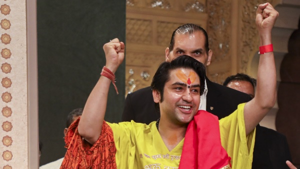 pandit dhirendra shastri