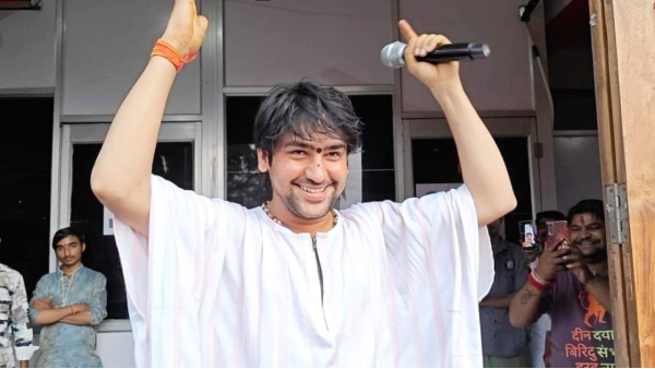 Dhirendra Shastri Mahakumbh forbidden non -Hindu
