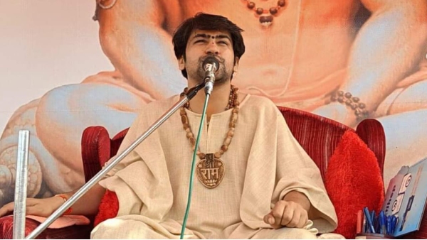 dhirendra shastri tauqeer raja case