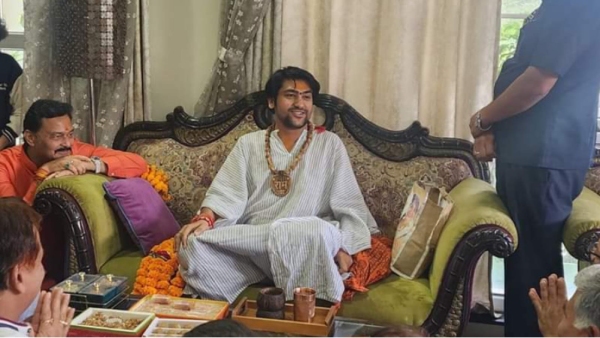 Pandit Dhirendra Krishna Shastri News