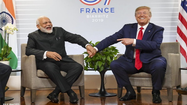 Donald Trump India Donald Trump India
