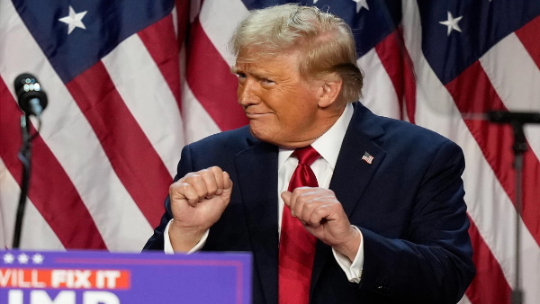 Donald Trump