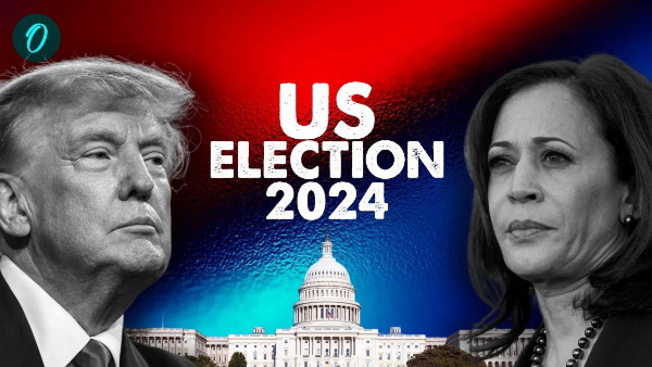 US Presidential Election 2024