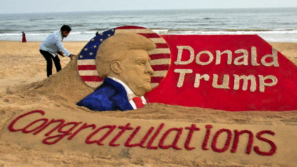 US election results