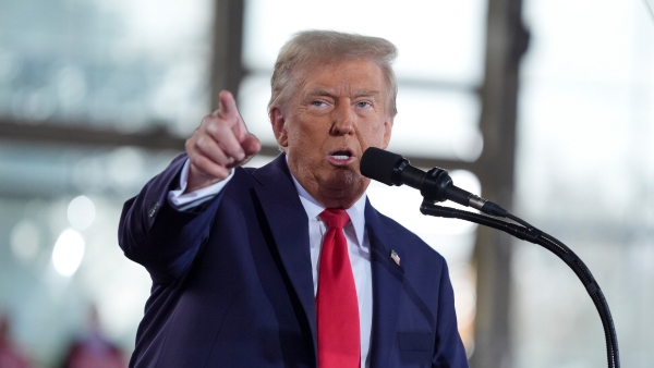 Donald Trump Donald Trump
