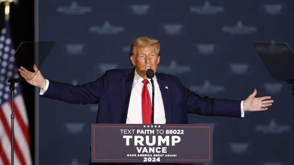 donald trump