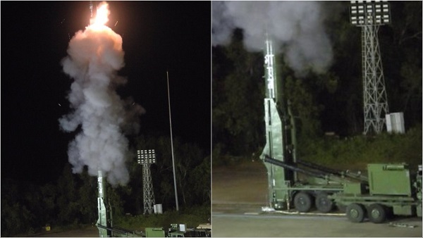 DRDO Hypersonic Missile