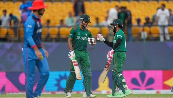 AFG vs BAN 1