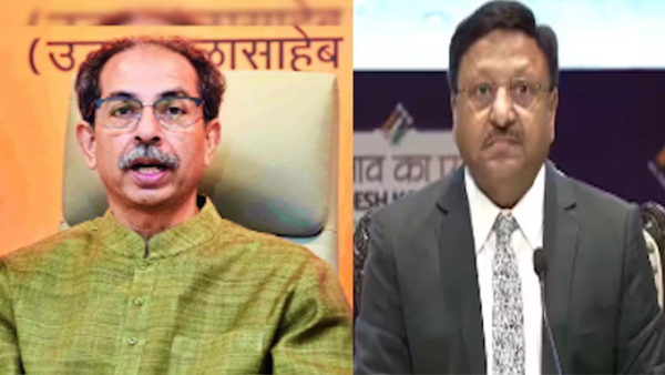 ECI on Thackeray bag checking