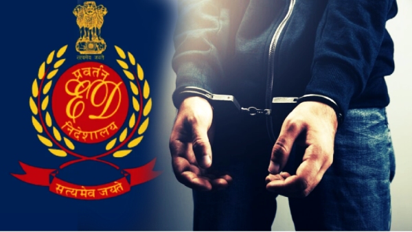 ED arrests two in illegal mining case of Himachal and Uttar Pradesh