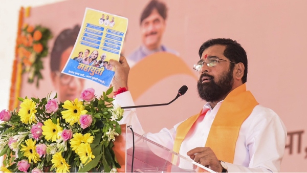 eknath shinde