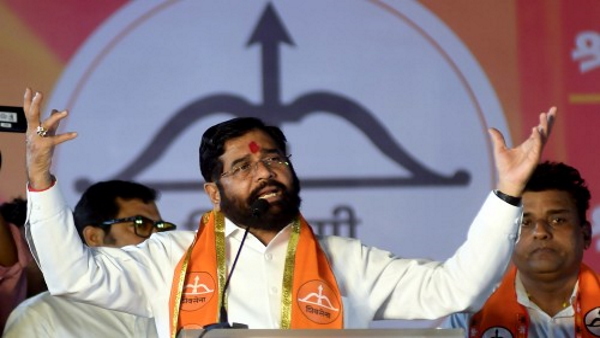 eknath shinde