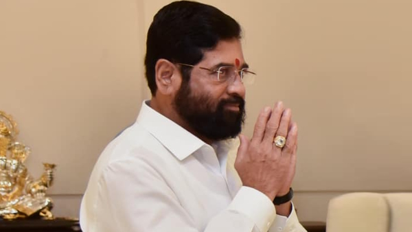 Eknath Shinde