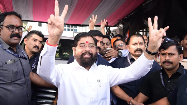 Eknath Shinde Result 2024