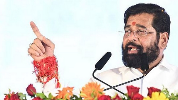 Eknath Shinde