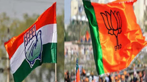 Government afraid of defeat every election Congress serious allegations what arguments BJP politics is going on fiercely