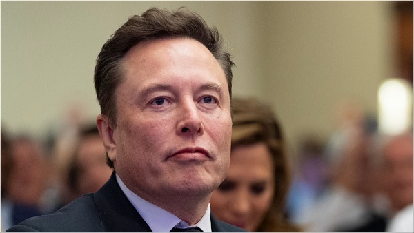 Elon Musk