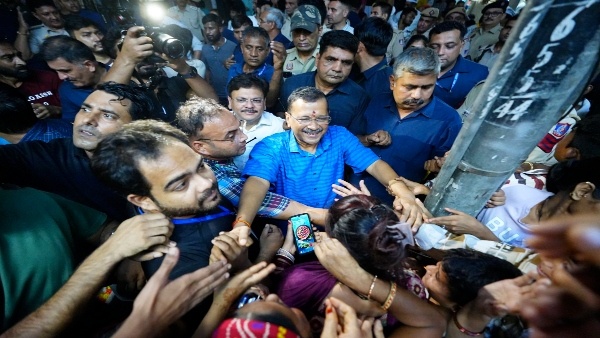 Arvind Kejriwal