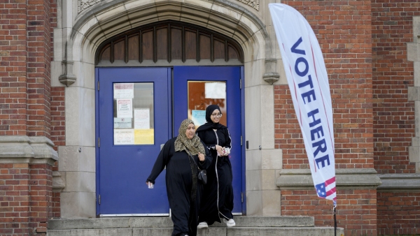 US Elections 2024 US Elections 2024