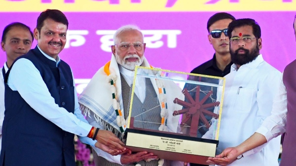 Fadnavis-Shinde Fadnavis-Shinde