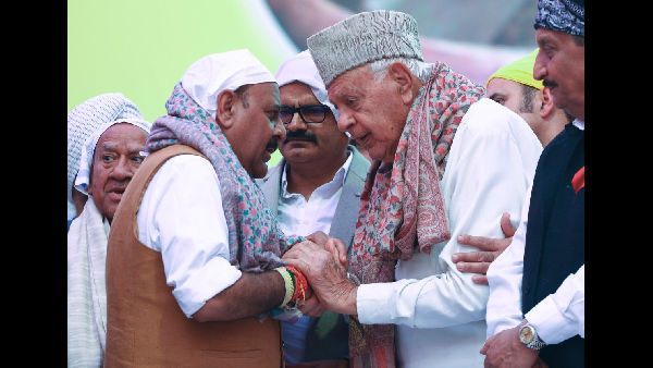  जम्मू-कश्मीर राज्य का दर्जा बहाल करने का आह्वान