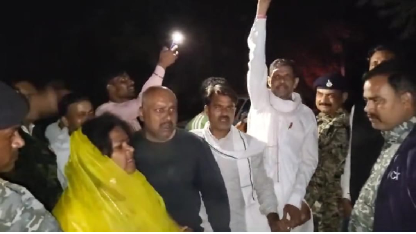 FIR against 15 Congress members in Vijaypur