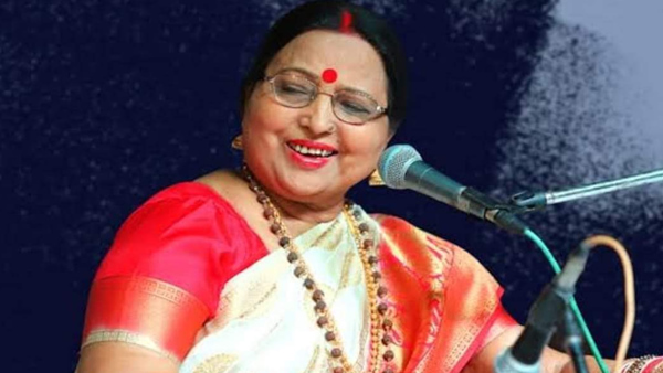 Folk singer Sharda Sinha