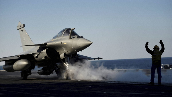 india france military exercises