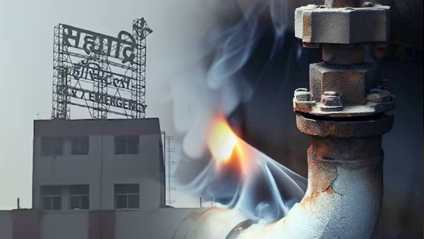 gas leak fertiliser plant Sangli
