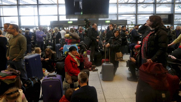 London Gatwick Airport