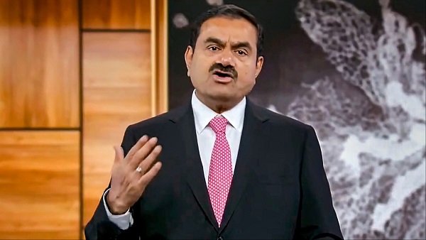 Gautam Adani Net Worth 2024