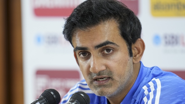 Gautam Gambhir 1