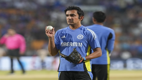 gautam gambhir